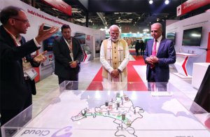 டெல்லியில் ஏஐ உச்சி மாநாடு: பிரதமர் மோடி தொடங்கி வைத்தார்!