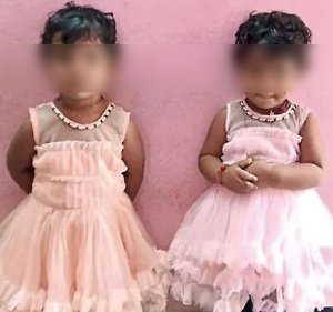 இரட்டைப் பெண் குழந்தைகளைக் கிணற்றில் தள்ளிக் கொலை: கொடூர தந்தை கைது!