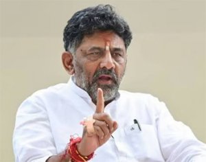 எம்எல்ஏ பதவியை ராஜிநாமா செய்தால் ஏற்கப்படும்: கா்நாடக முதல்வா் டி.கே. சிவகுமார்