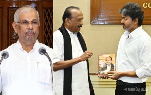 தவெக அரசின் தொலைநோக்குப் பார்வையை ஆளுநர் உரை வெளிப்படுத்தியுள்ளது: வைகோ புகழாரம்!