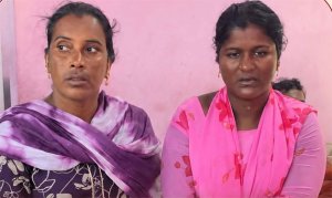 அரசுப் பேருந்தில் 6 பவுன் தங்கச் சங்கிலி திருட்டு: பெண்கள் இருவர் அதிரடி கைது!