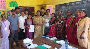 அனைத்து வாக்குச்சாவடிகளிலும் நாளை புதிய வாக்காளர் பெயர் சேர்க்கும் முகாம்!