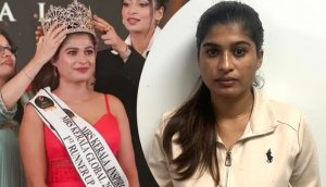 தாய்லாந்திலிருந்து ரூ.11.82 கோடி உயர் ரக கஞ்சா கடத்தல்: கேரள மாடல் அழகி அதிரடி கைது