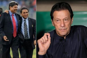 இம்ரான் கானுக்கு முறையான சிகிச்சை: பாகிஸ்தான் அரசுக்கு கபில் தேவ், சுனில் கவாஸ்கர் கடிதம்!