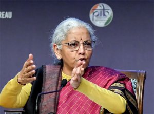 திமுகவின் நோக்கம் அரசியல் ஆதாயம் மட்டுமே - முதல்வர் ஸ்டாலினுக்கு நிர்மலா சீதாராமன் பதிலடி