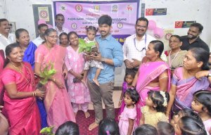 பெண் குழந்தைகளைப் பாதுகாப்போம்: தோவாளையில் சிறப்பு பிங்க் கிராம சபை கூட்டம்!