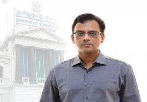 தமிழக தலைமைச் செயலாளர் அதிரடி மாற்றம்: புதிய தலைமைச் செயலாளர் நியமனம்
