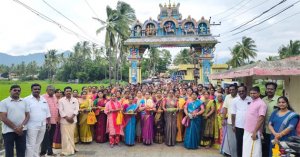 வீராணமங்கலம் பழையாற்றில் ஆடிப்பெருக்கு விழா கோலாகலம்: திரளான பெண்கள் பங்கேற்பு!