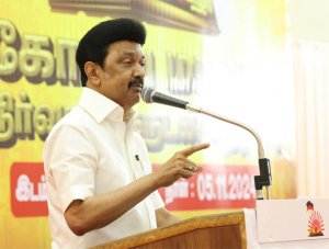 பழைய திமுகவைப் பார்க்க வேண்டியிருக்கும்: மத்திய அரசுக்கு முதல்வர் மு.க.ஸ்டாலின் கடும் எச்சரிக்கை!