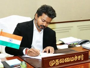 கூட்டுறவுப் பயிர்க்கடன்கள் தள்ளுபடி! – முதலமைச்சர் விஜய் உத்தரவு: 14.22 லட்சம் விவசாயிகள் பயன்!