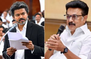முதலமைச்சர் விஜய், தனது பொறுப்பை உணர்ந்து இனியாவது செயல்பட வேண்டும்: மு.க.ஸ்டாலின்