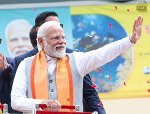 நாகர்கோவிலில் ஏப். 15-ல் பிரதமர் மோடி ரோடு ஷோ: நயினார் நாகேந்திரன் தகவல்