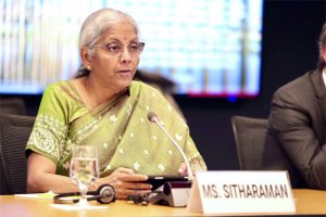 டிஜிட்டல் பணப்பரிவர்த்தனை முறை தொடர்ந்து இலவசமாகவே இருக்கும்: நிர்மலா சீதாராமன்