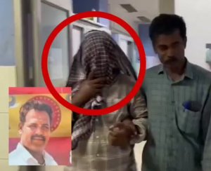 சேலத்தில் பெண்களை ஆபாச வீடியோ எடுத்து மிரட்டிய தவெக பிரமுகர் அதிரடி கைது!